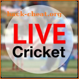 live cricket tv HD streaming icon