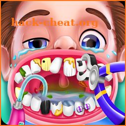 Live Dentist Hospital Adventure icon