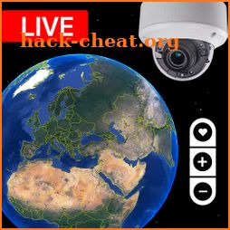 Live Earth Cam icon