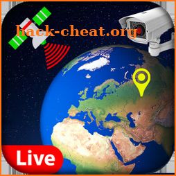 Live Earth Map icon