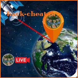 Live Earth Map Satellite View icon