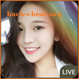 Live Face Camera Selfie icon