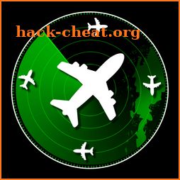 Live flight Route tracker icon