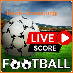 Live Football App : Live Statistics | Live Score icon