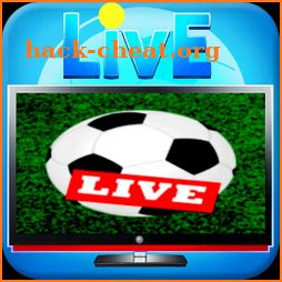 Live Football TV icon