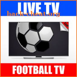 Live Football TV icon