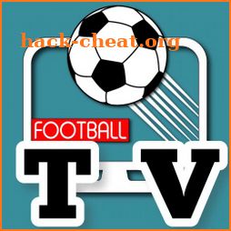 Live football TV icon