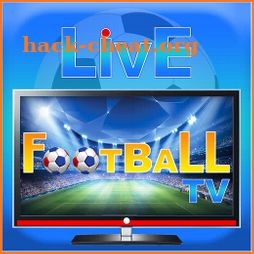 Live Football TV App icon