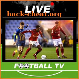 Live Football TV Euro App icon