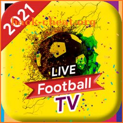 Live Football TV HD icon