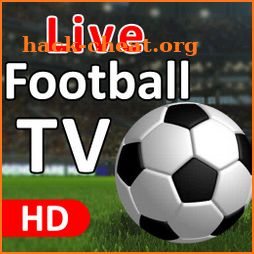 Live Football TV HD Streaming icon