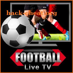 Live Football TV HD Streaming icon