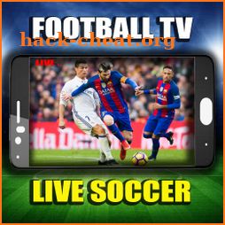 LIVE FOOTBALL TV + LIVE SOCCER + FOOTBALL+ LIVE icon