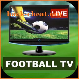 Live Football TV Streaming icon