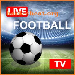 Live Football TV Streaming HD icon