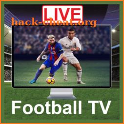 Live Football TV Streaming HD icon