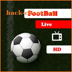 Live Football TV Streaming HD icon