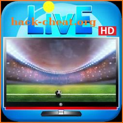 Live Football TV Streaming HD icon