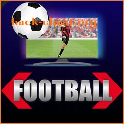 LIVE FOOTBALL TV STREAMING HD icon