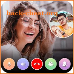 Live FREE Video Call Girls : Meet Strangers icon