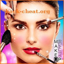 Live Makeup Face Beauty Camera icon