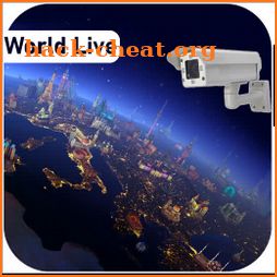 Live Public Cams-Live Earth Web Cams icon