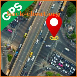 Live Satellite View：Earth Maps icon