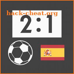 Live Scores for La Liga Santander 2019/2020 icon