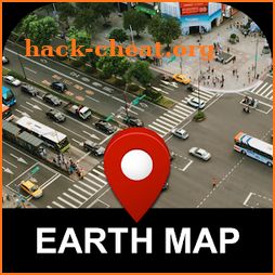 Live Street View - Global Satellite Earth Live Map icon