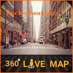 Live Street View HD- Route Finder & Live Earth Map icon