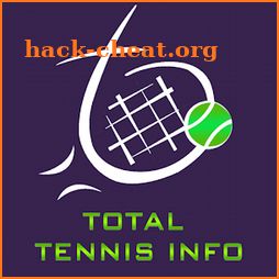 Live Tennis Scores & Updates - Total Tennis Info icon