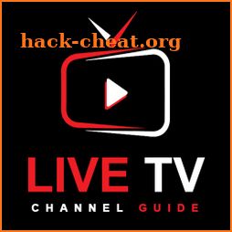 Live TV Channels Online Guide icon