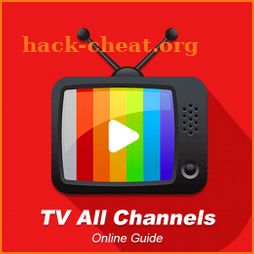 Live TV Channels Online Guide icon