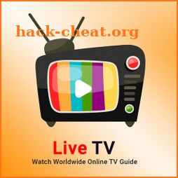 Live TV Guide icon