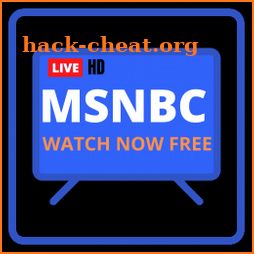 LIVE TV Show Program for MSNBC icon