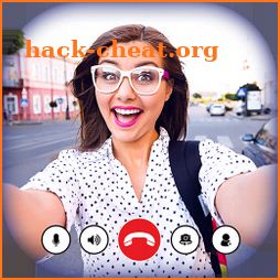 Live Video Call - Girls Random Video Chat icon