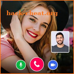 Live Video call - Global Call icon