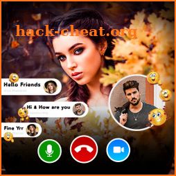 Live Video call - Global Call icon