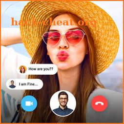 Live Video Call - Random Call icon