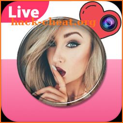 Live video flirt online flirting app icon