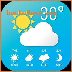 Live Weather Pro icon