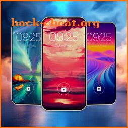 Lively Lock Screen Wallpapers icon