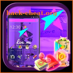 Live.me Launcher icon