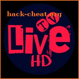 LiveTV HD - An IPTV player for Entertainment 24/7 icon