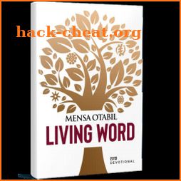 Living Word Devotional icon