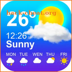 Local Weather Forecast Widgets icon