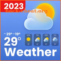 Local Weather - Radar, Widgets icon