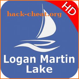 Logan Martin  Lake  - Alabama Offline GPS Chart icon