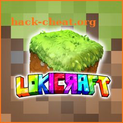 Lokicraft 2022 : Crafting Game icon