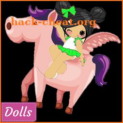 Lol dolls 4X4 icon